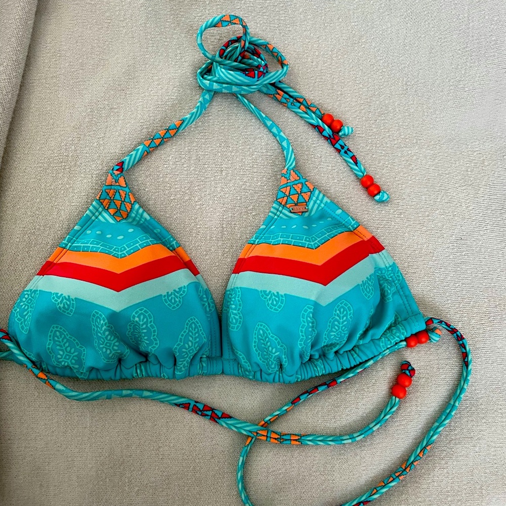 Roxy bikini top